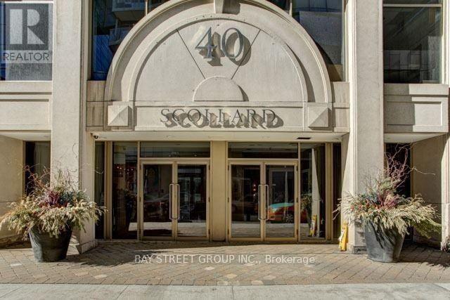 1507 - 40 SCOLLARD STREET, Toronto, Ontario