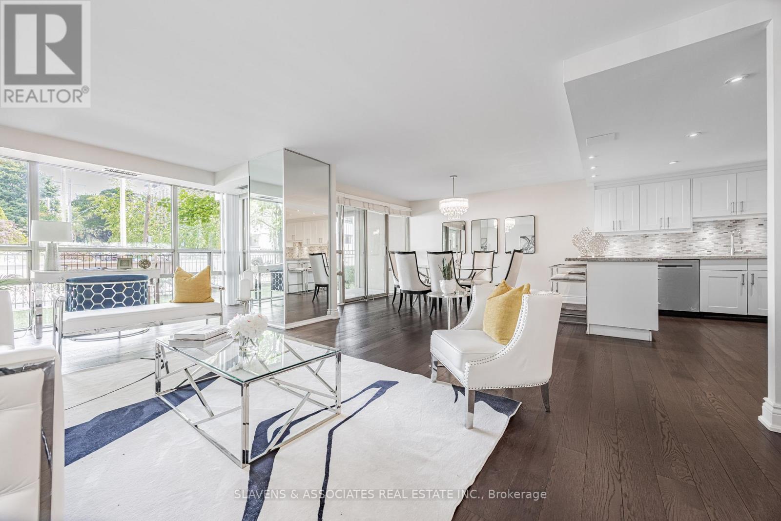 108 - 18 Lower Village Gate, Toronto, Ontario  M5P 3M1 - Photo 10 - C12455985