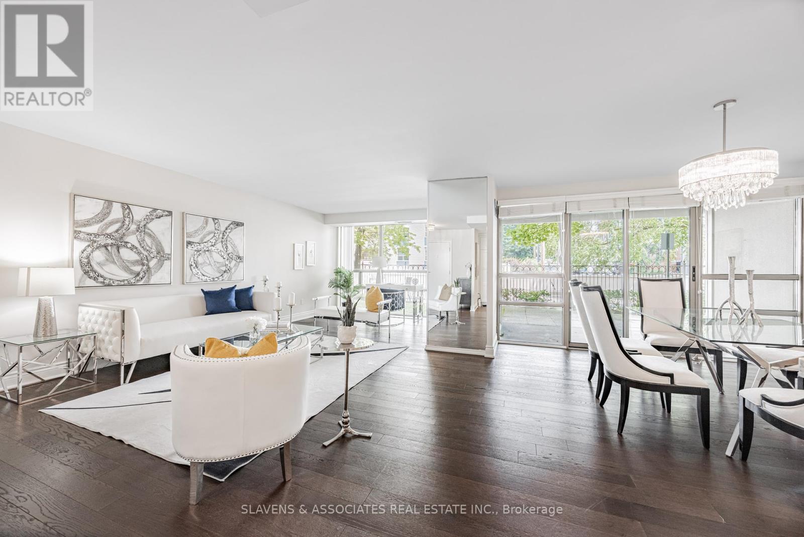 108 - 18 Lower Village Gate, Toronto, Ontario  M5P 3M1 - Photo 11 - C12455985