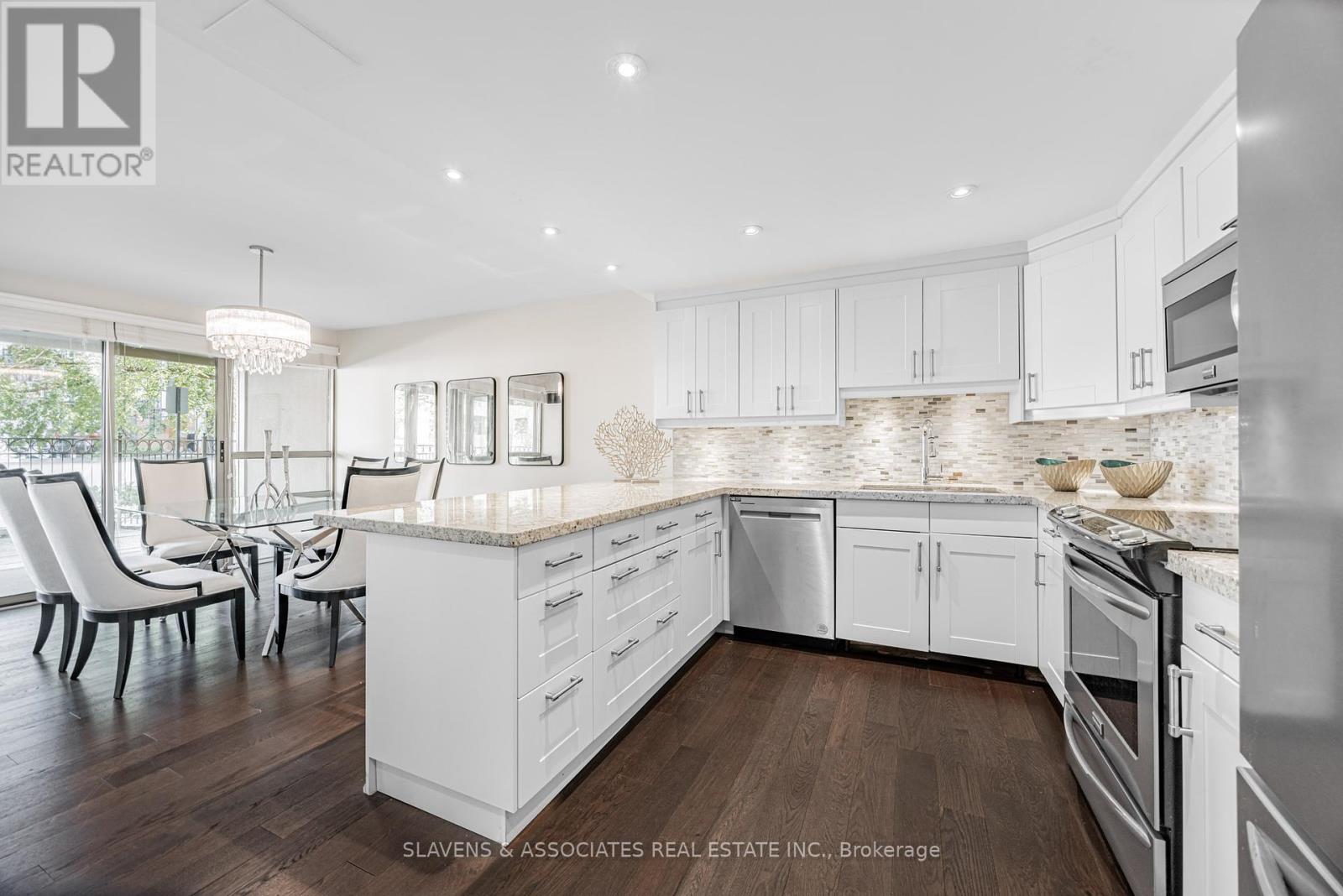 108 - 18 Lower Village Gate, Toronto, Ontario  M5P 3M1 - Photo 15 - C12455985