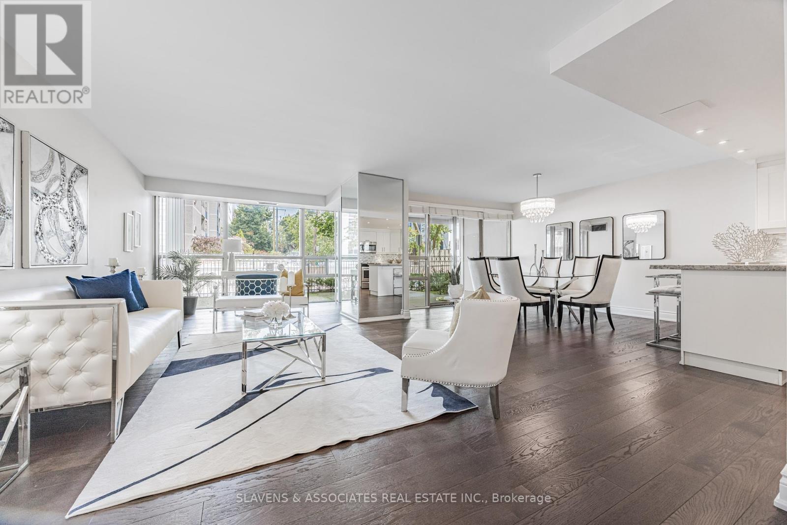 108 - 18 Lower Village Gate, Toronto, Ontario  M5P 3M1 - Photo 6 - C12455985
