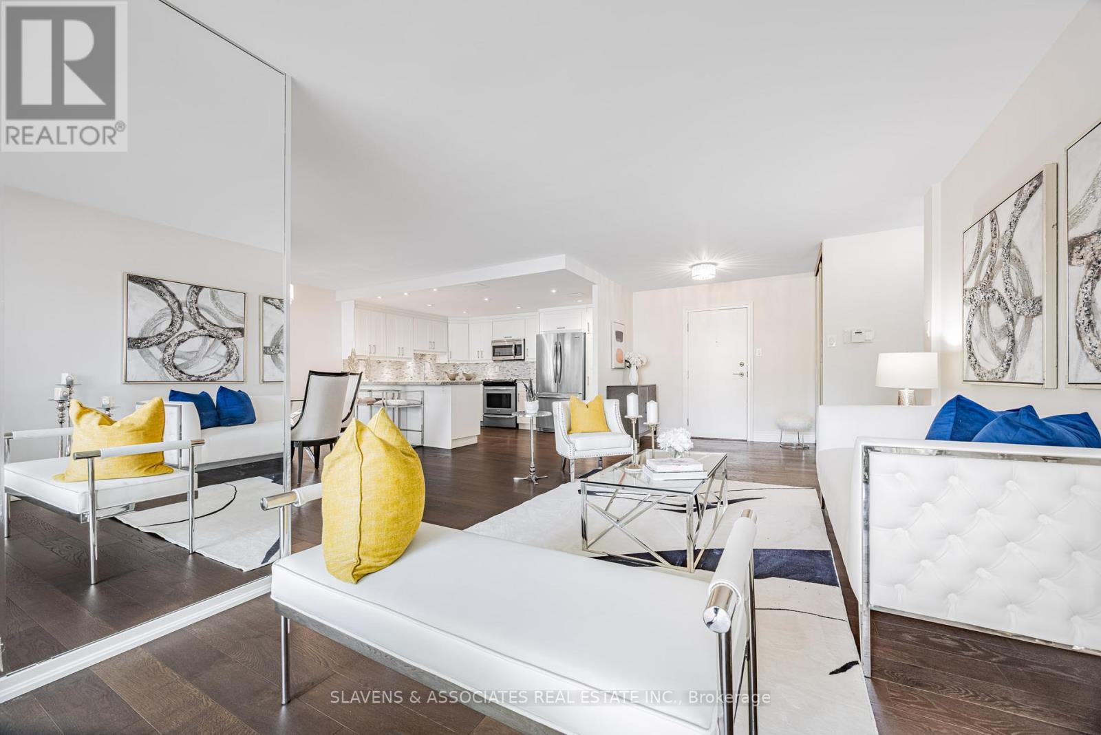 108 - 18 Lower Village Gate, Toronto, Ontario  M5P 3M1 - Photo 8 - C12455985
