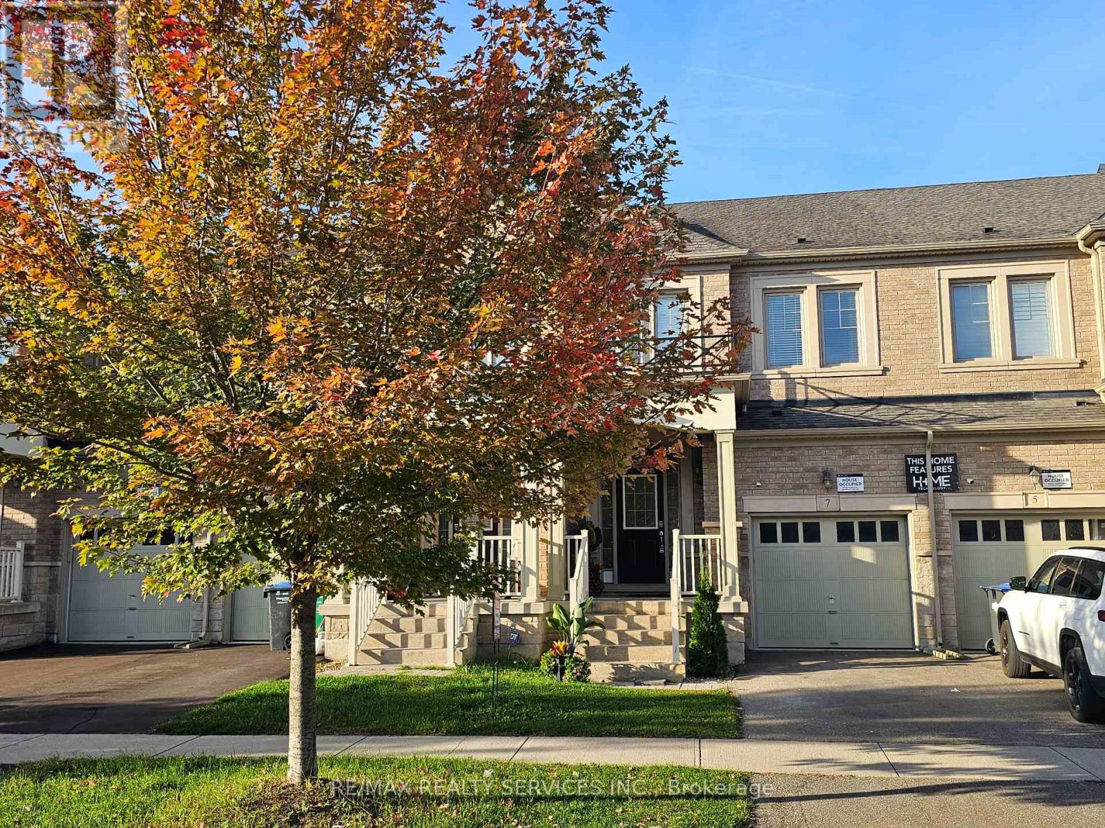 7 LADY EVELYN CRESCENT, Brampton, Ontario