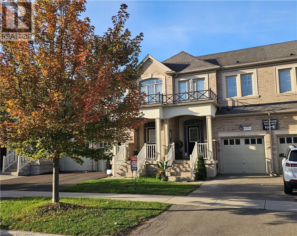 7 LADY EVELYN Crescent, Brampton, Ontario