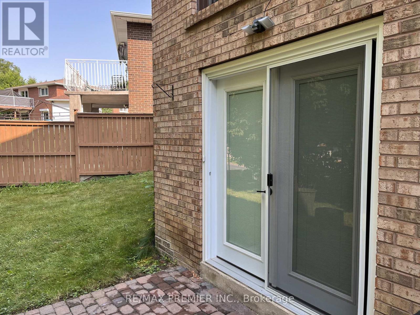 BSMT - 126 PIONEER LANE, Vaughan, Ontario