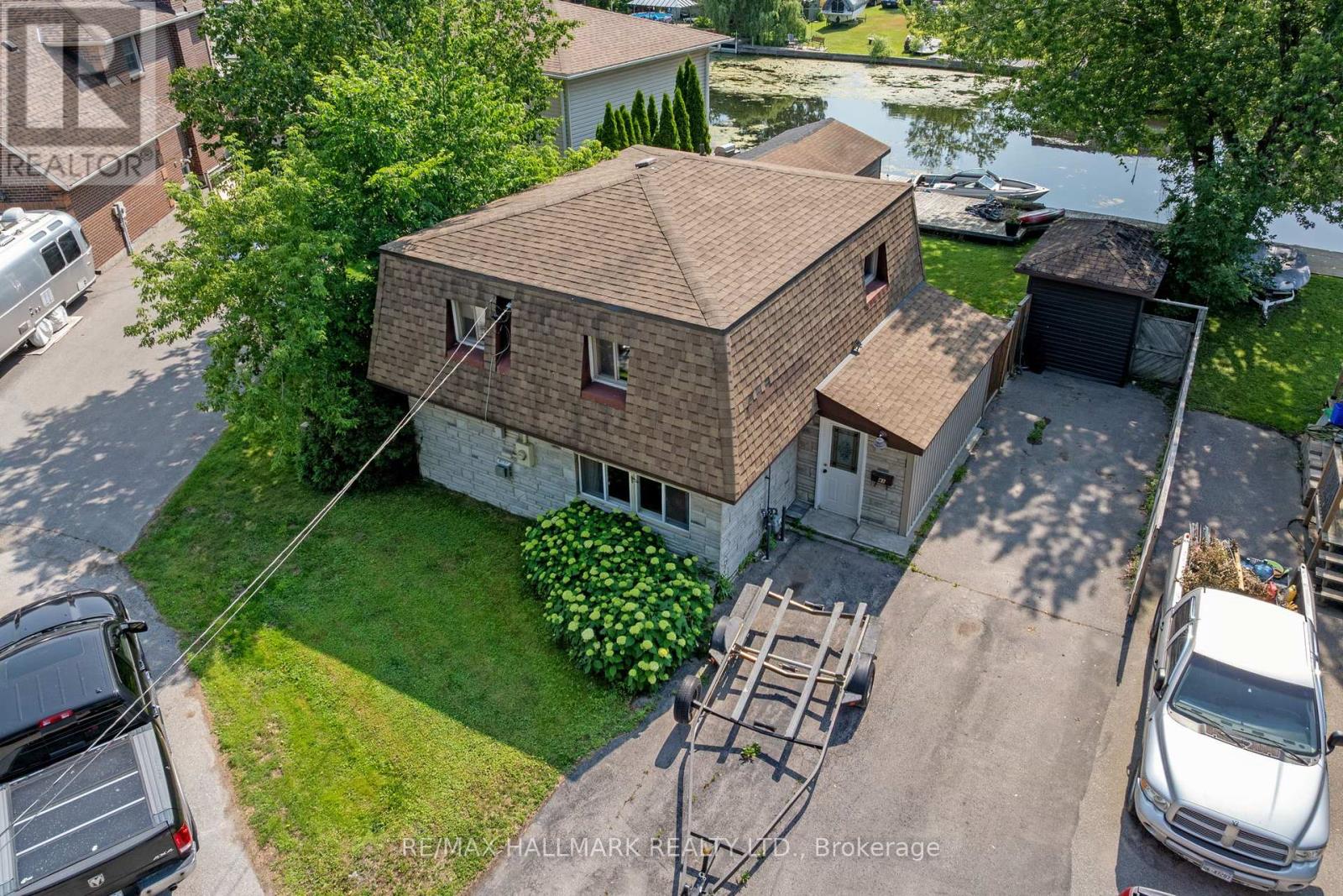 41 Shirlea Boulevard, Georgina, Ontario  L4P 1L1 - Photo 1 - N12455964