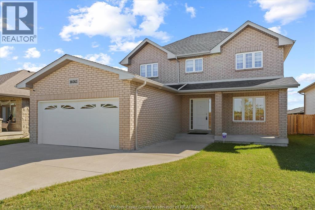 10363 BEVERLY GLEN STREET, Windsor, Ontario