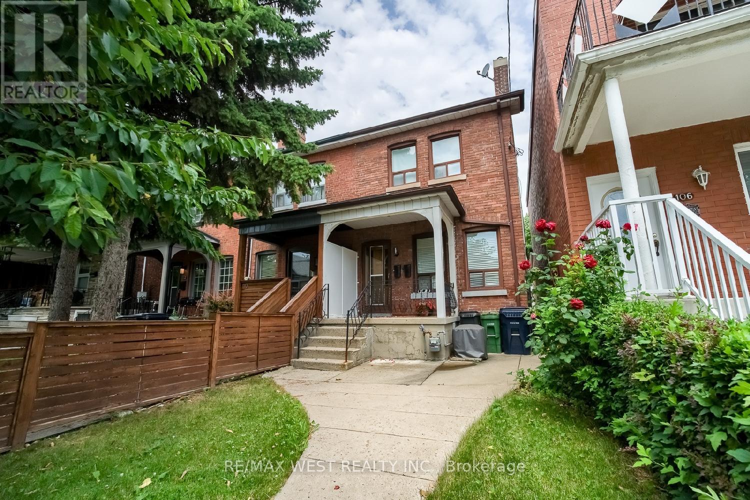 MAIN - 108 ARMSTRONG AVENUE, Toronto, Ontario