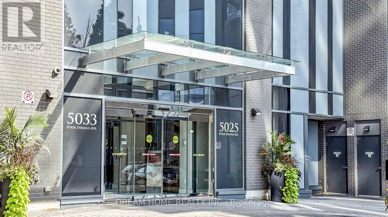 813 - 5033 Four Springs Avenue, Mississauga, Ontario  L5R 0G6 - Photo 2 - W12455981