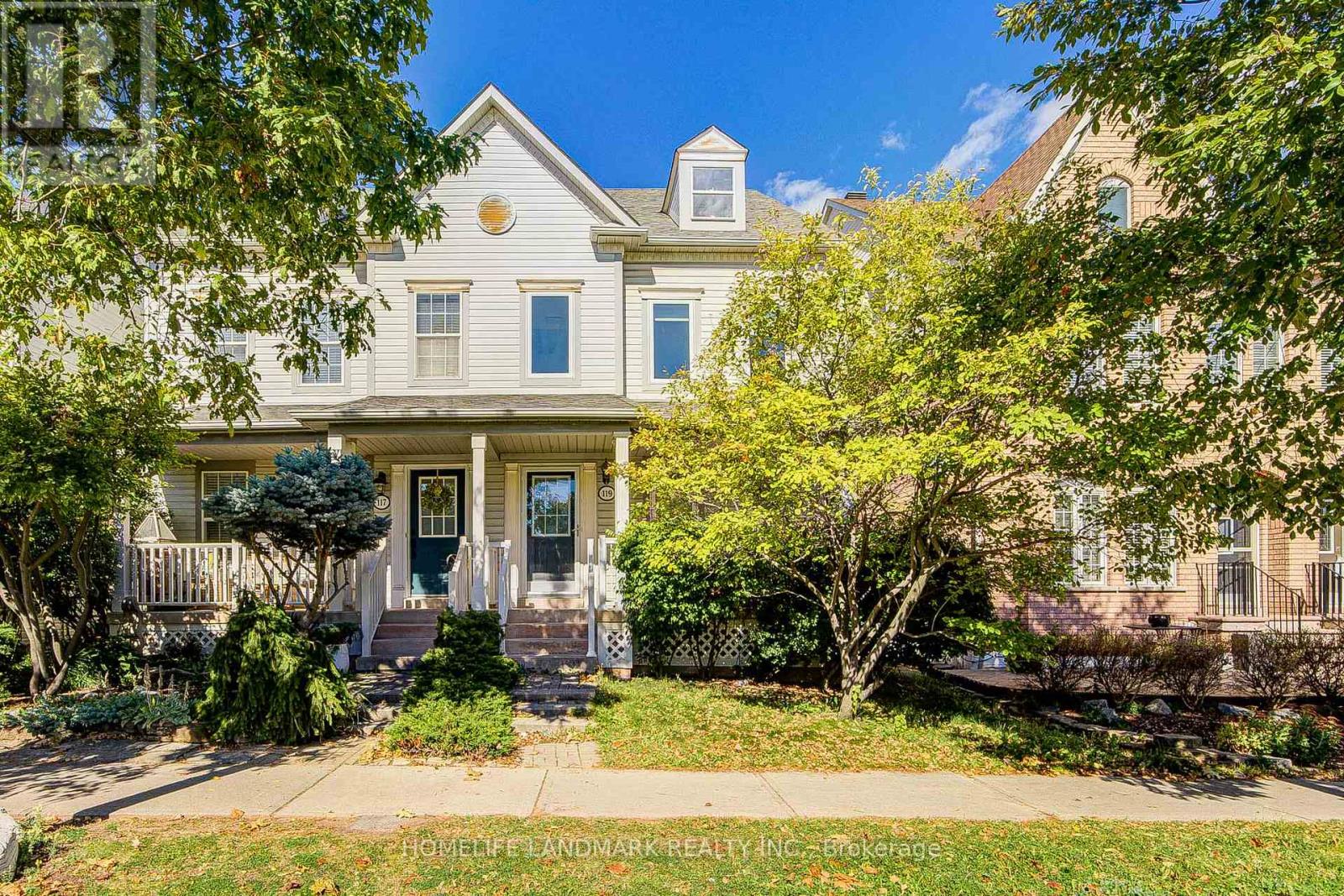 119 GLENASHTON DRIVE, Oakville, Ontario