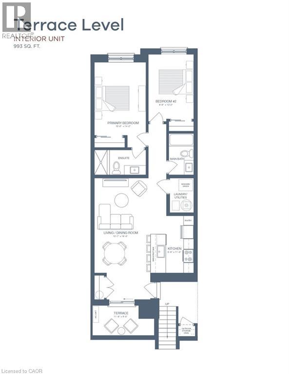 824 Woolwich Street Unit# 105, Guelph, Ontario  N1H 1G8 - Photo 10 - 40777613