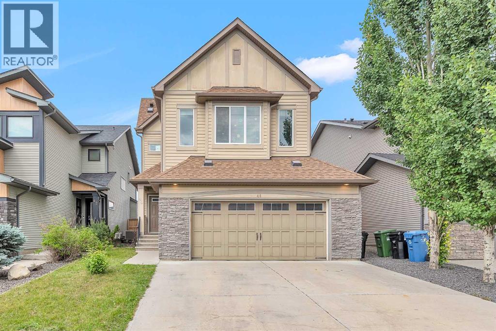 46 Walden Court Se, Calgary, Alberta  T2X 0N8 - Photo 1 - A2248363