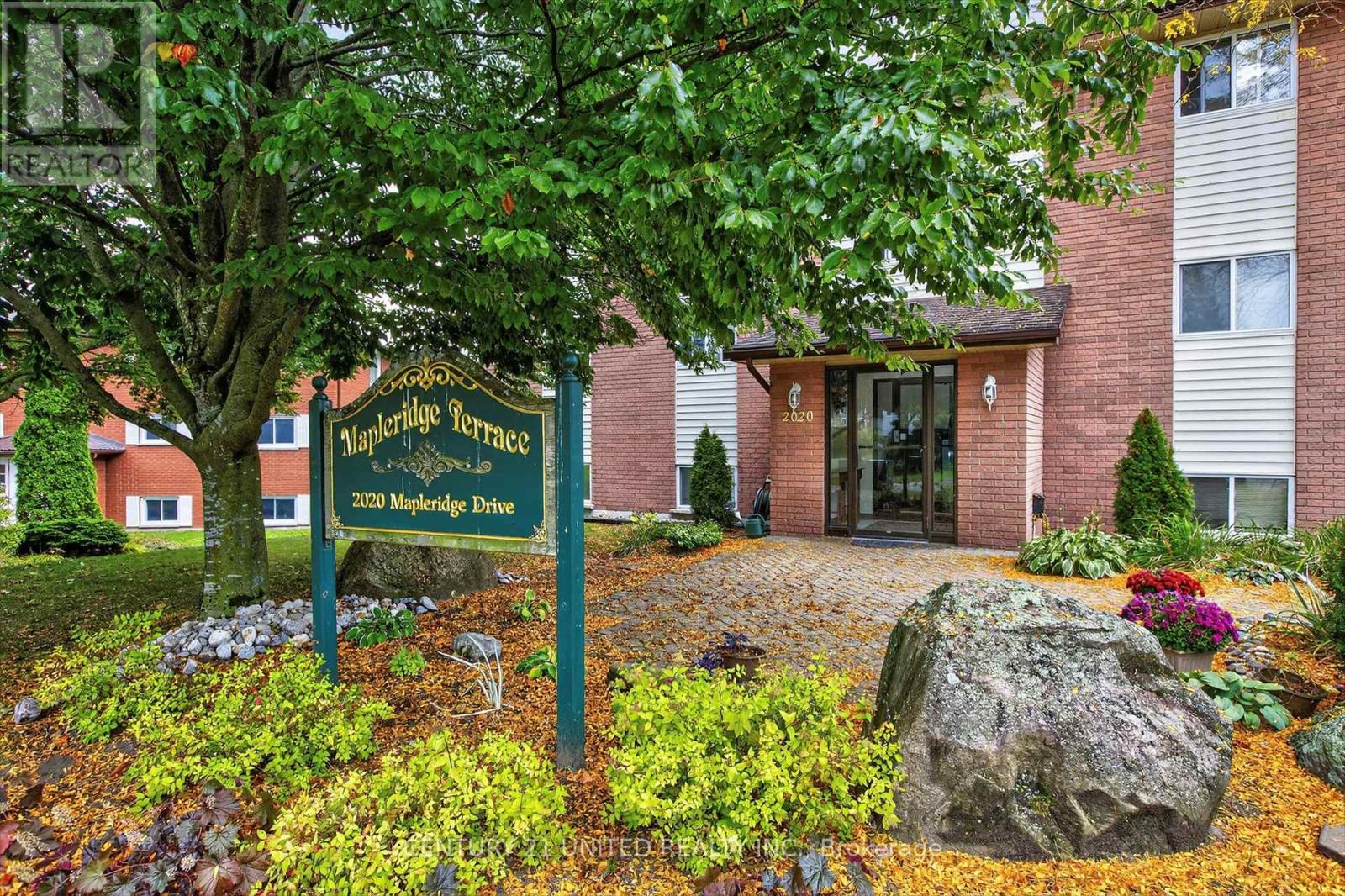 303 - 2020 MAPLERIDGE DRIVE, Peterborough, Ontario