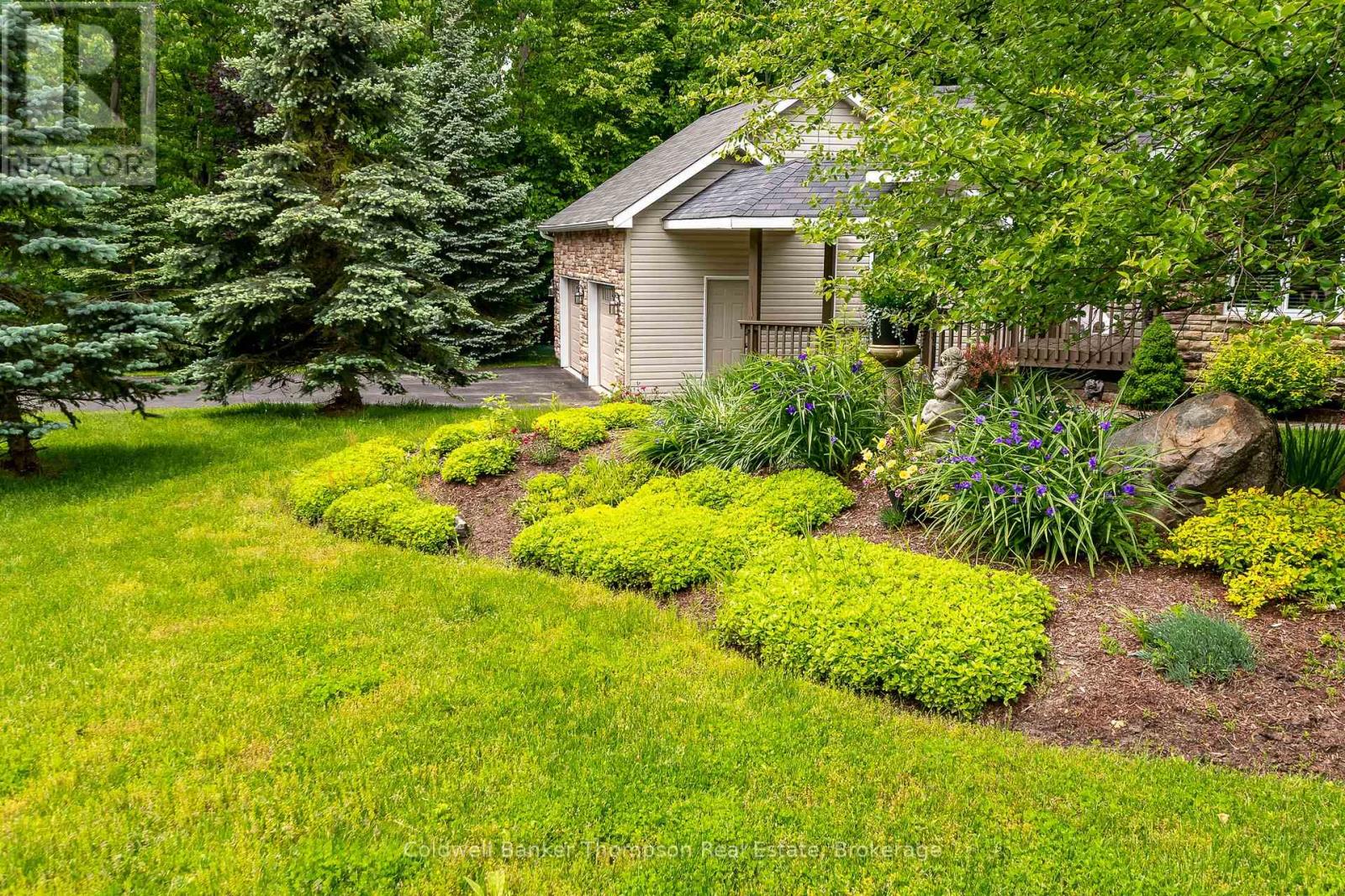 30 Deerfoot Trail, Huntsville, Ontario  P1H 0A6 - Photo 46 - X12456009