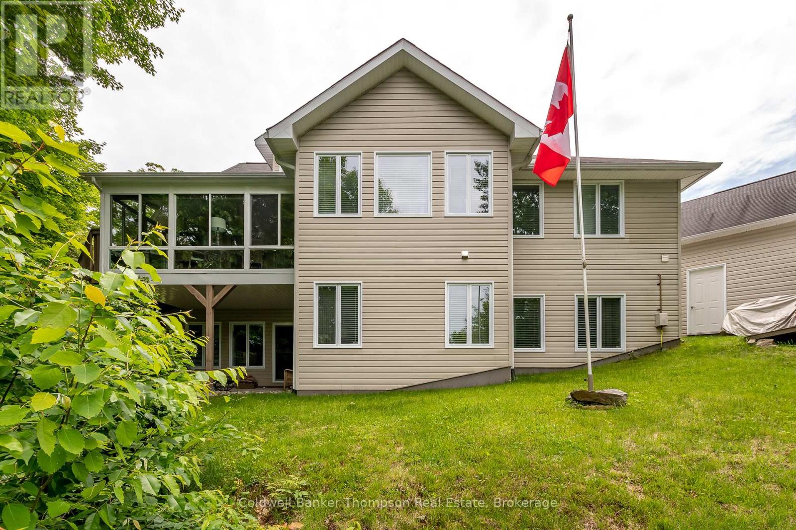 30 Deerfoot Trail, Huntsville, Ontario  P1H 0A6 - Photo 50 - X12456009