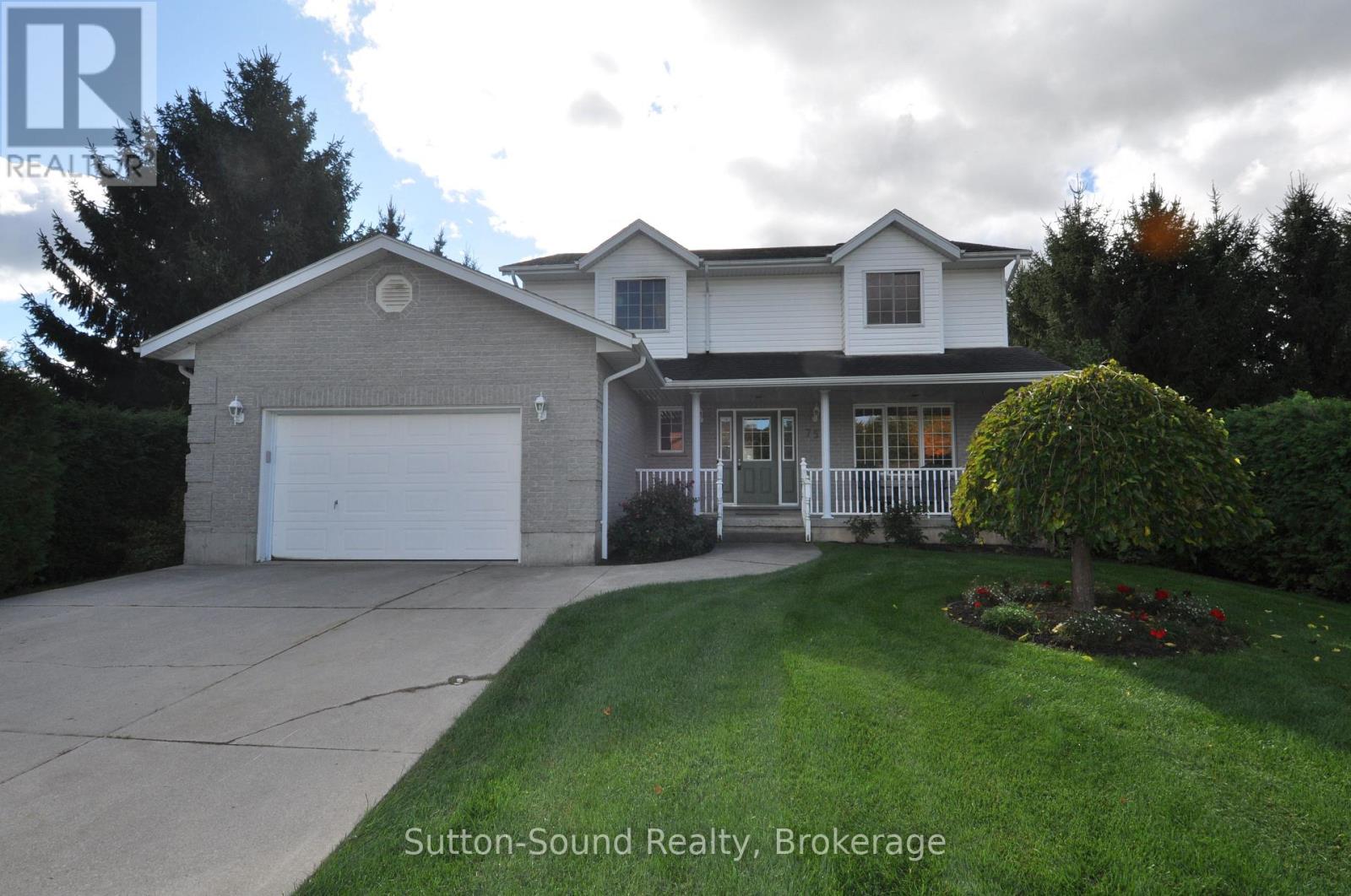 75 John Street, Arran-Elderslie, Ontario  N0H 2N0 - Photo 1 - X12456024