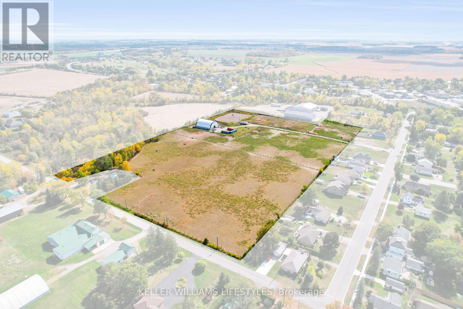 168 Elizabeth Street, Lambton Shores (Thedford), Ontario  N0M 2N0 - Photo 1 - X12456016
