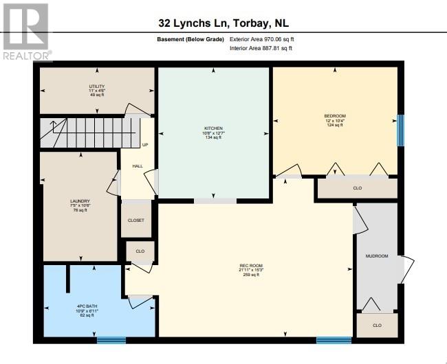 32 Lynch's Lane, Torbay, Newfoundland & Labrador  A1K 1A6 - Photo 32 - 1291431