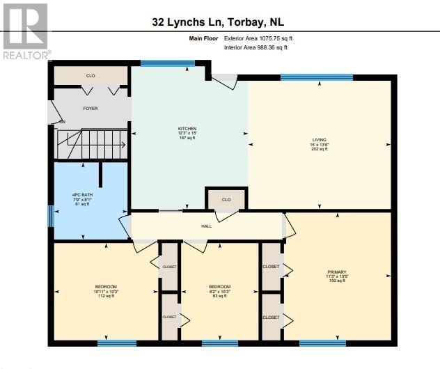 32 Lynch's Lane, Torbay, Newfoundland & Labrador  A1K 1A6 - Photo 33 - 1291431