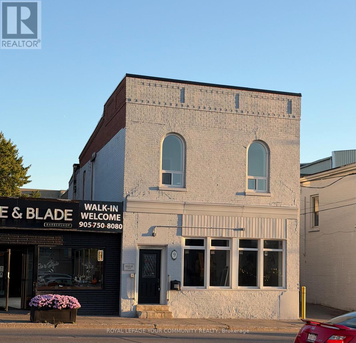 MAIN - 9 WELLINGTON STREET E, Aurora, Ontario