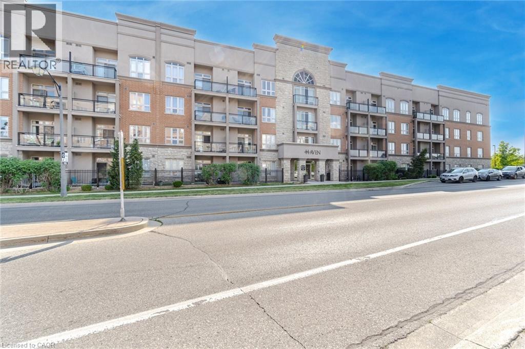 5317 UPPER MIDDLE Road Unit# 112, Burlington, Ontario