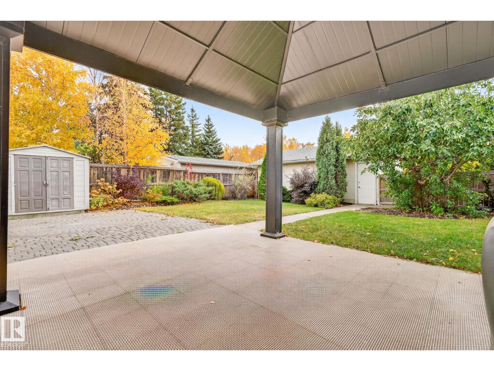 11423 35a Av Nw, Edmonton, Alberta  T6J 2G3 - Photo 31 - E4461427