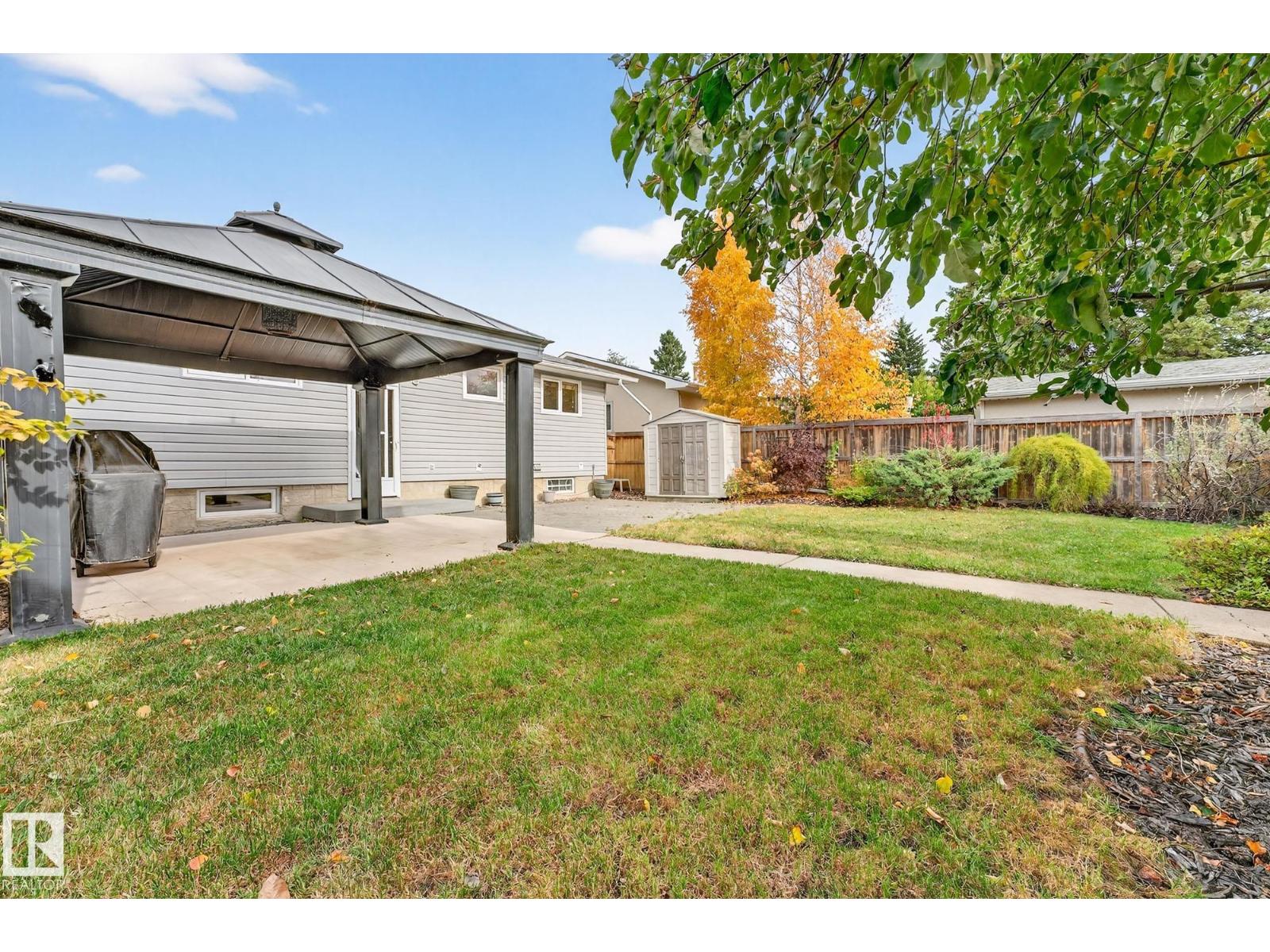 11423 35a Av Nw, Edmonton, Alberta  T6J 2G3 - Photo 32 - E4461427