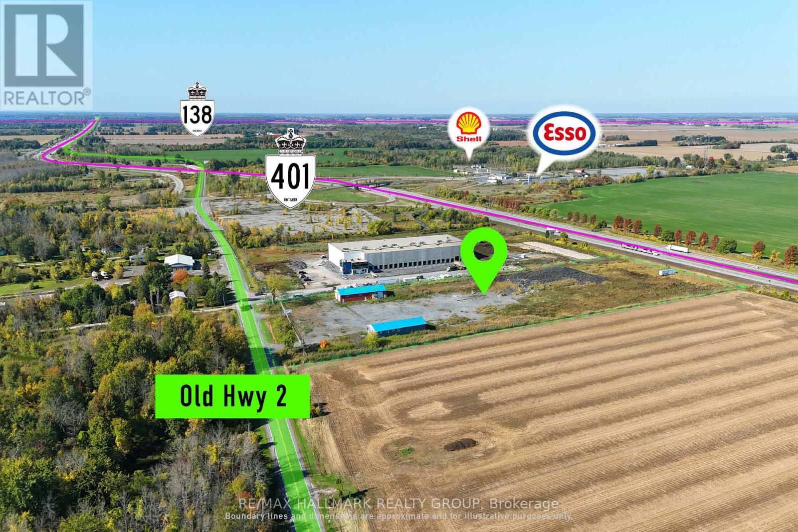 21899 Old Highway 2 Highway, South Glengarry, Ontario  K0C 1E0 - Photo 2 - X11986021