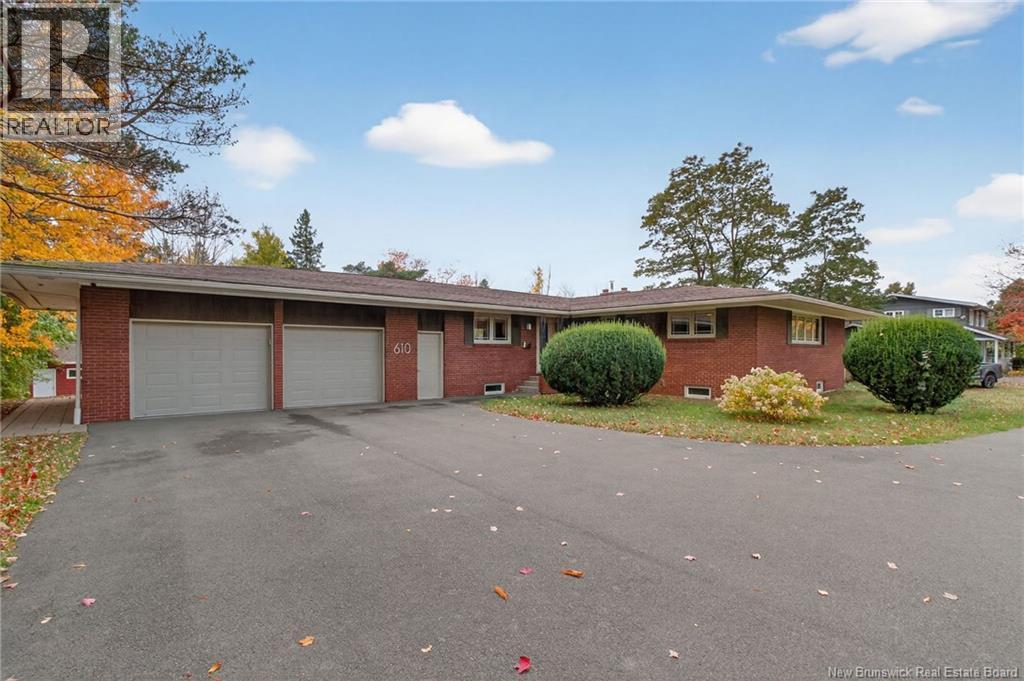 610 Shediac Road, Moncton, New Brunswick