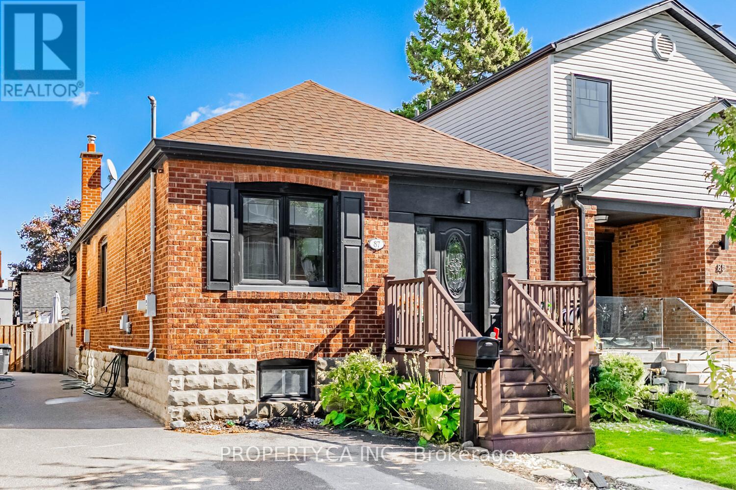 87 Fourth Street, Toronto, Ontario  M8V 2Y4 - Photo 1 - W12428601