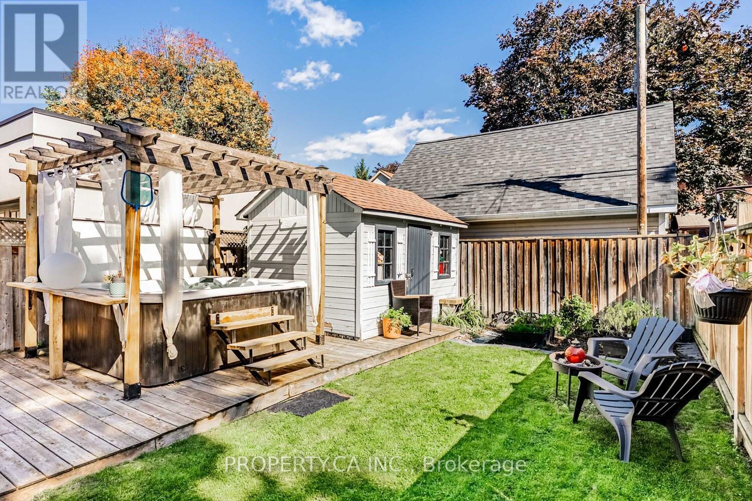 87 Fourth Street, Toronto, Ontario  M8V 2Y4 - Photo 33 - W12428601