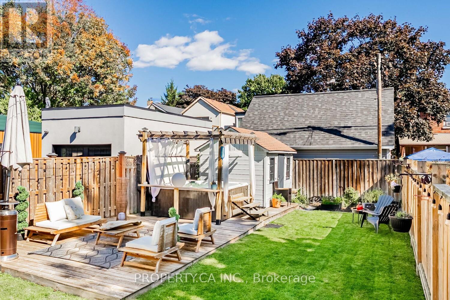 87 Fourth Street, Toronto, Ontario  M8V 2Y4 - Photo 31 - W12428601