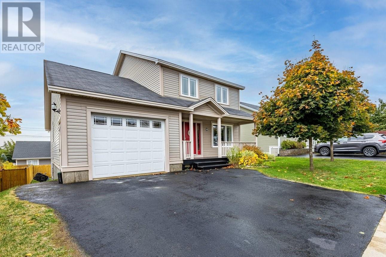 5 McCrae Street, St.John's, Newfoundland & Labrador