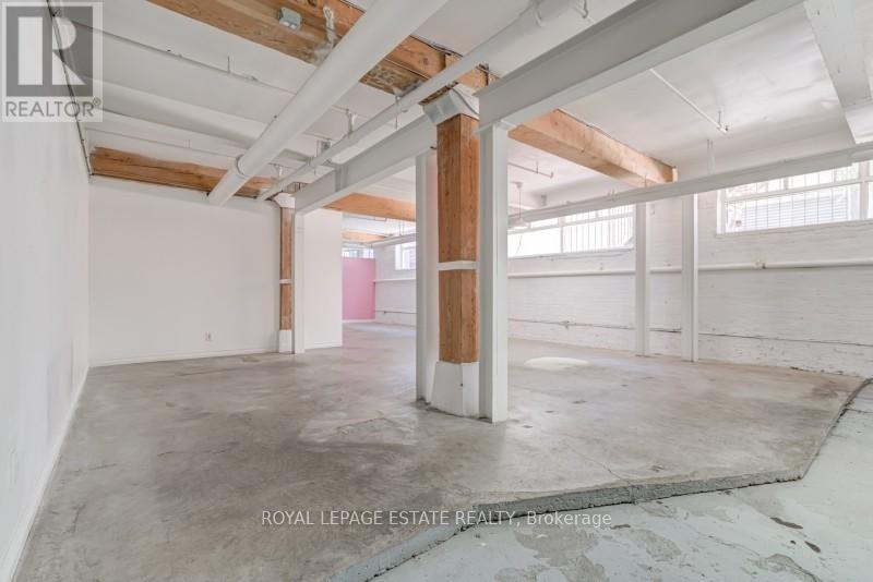3 - 535 QUEEN STREET E, Toronto, Ontario
