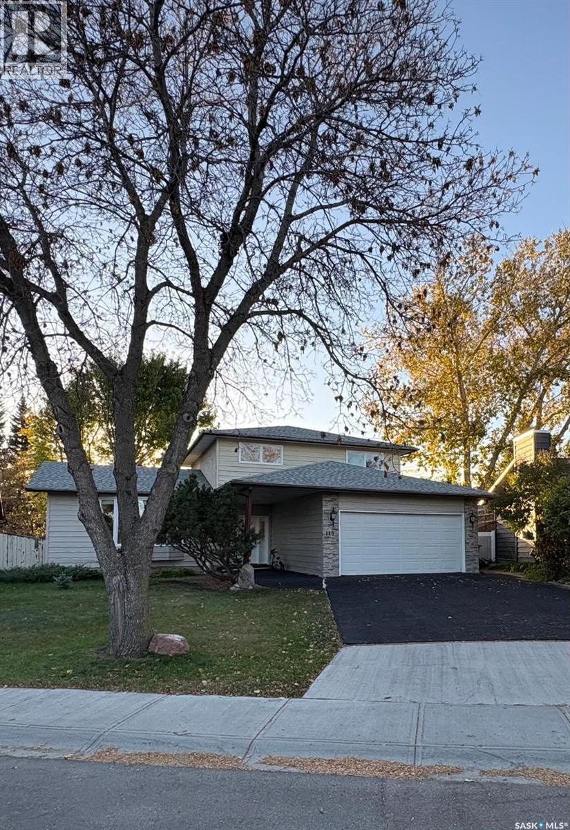 115 Fuhrmann CRESCENT, Regina, Saskatchewan