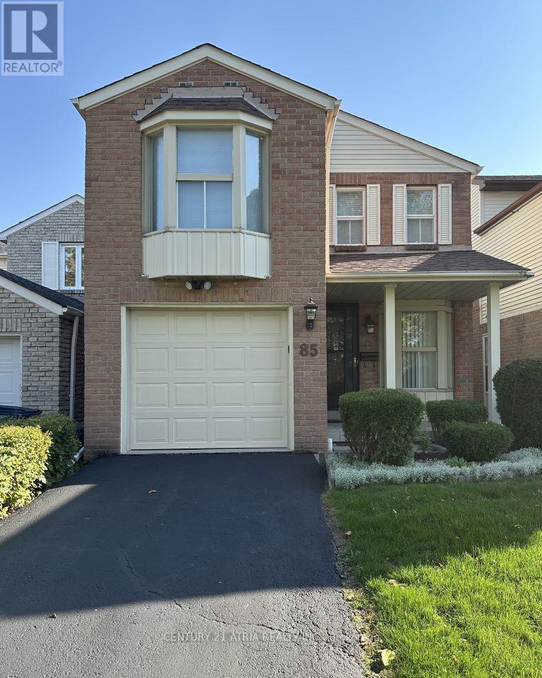 85 Sandyhook Square, Toronto, Ontario  M1W 3N6 - Photo 1 - E12456037