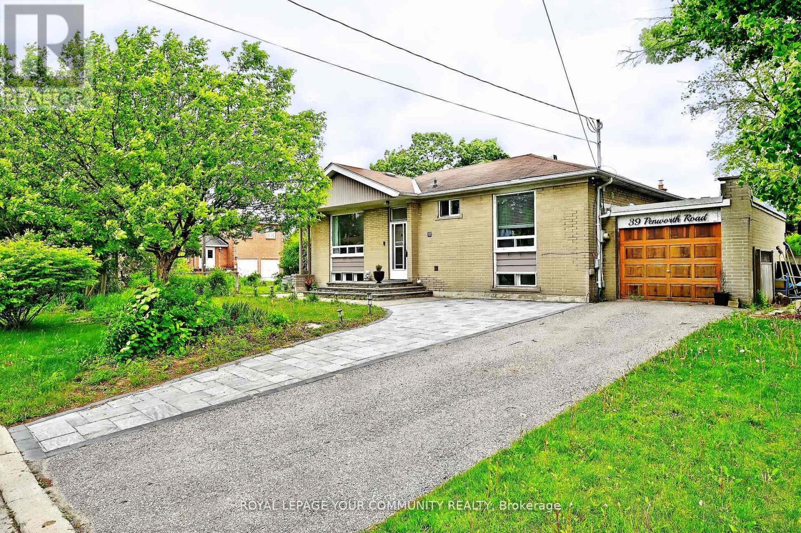 39 Penworth Road, Toronto, Ontario  M1R 4P6 - Photo 2 - E12456059