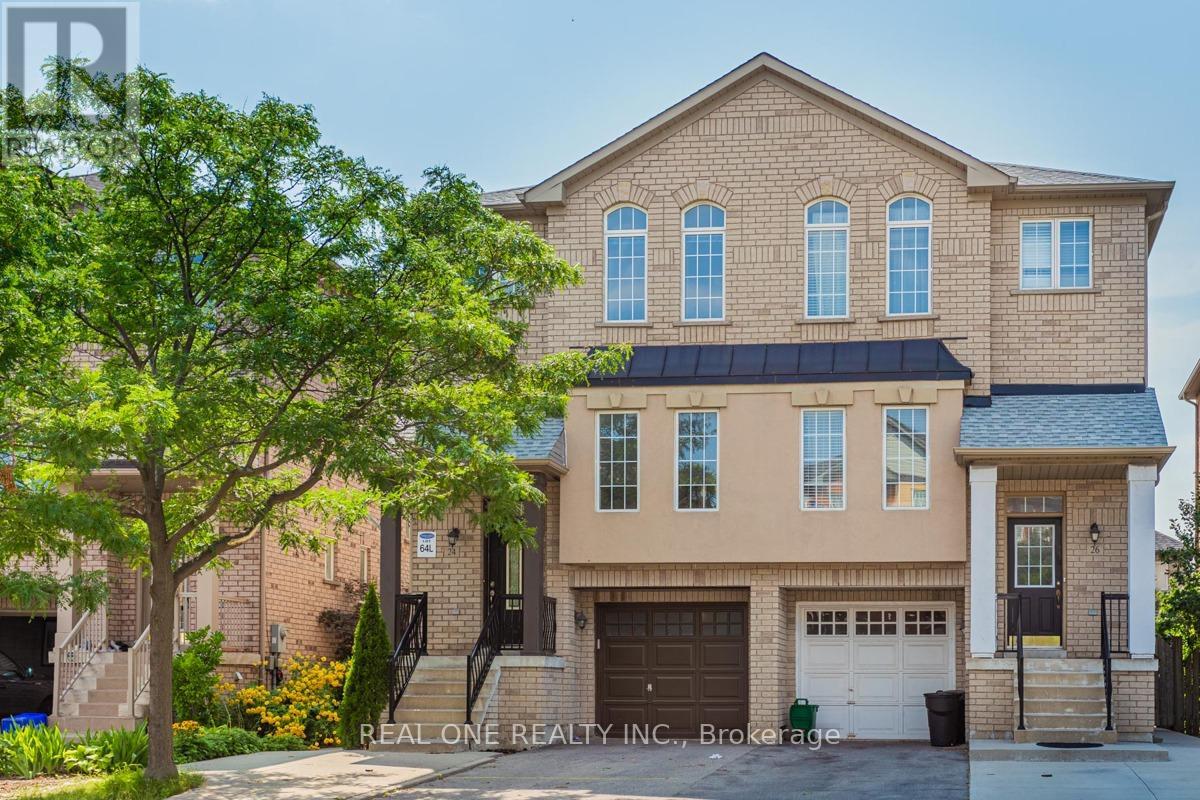 UPPER - 24 COAST AVENUE, Vaughan, Ontario
