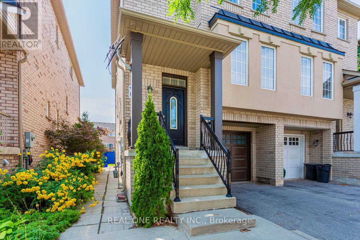 Upper - 24 Coast Avenue, Vaughan, Ontario  L6A 3Y1 - Photo 2 - N12455995