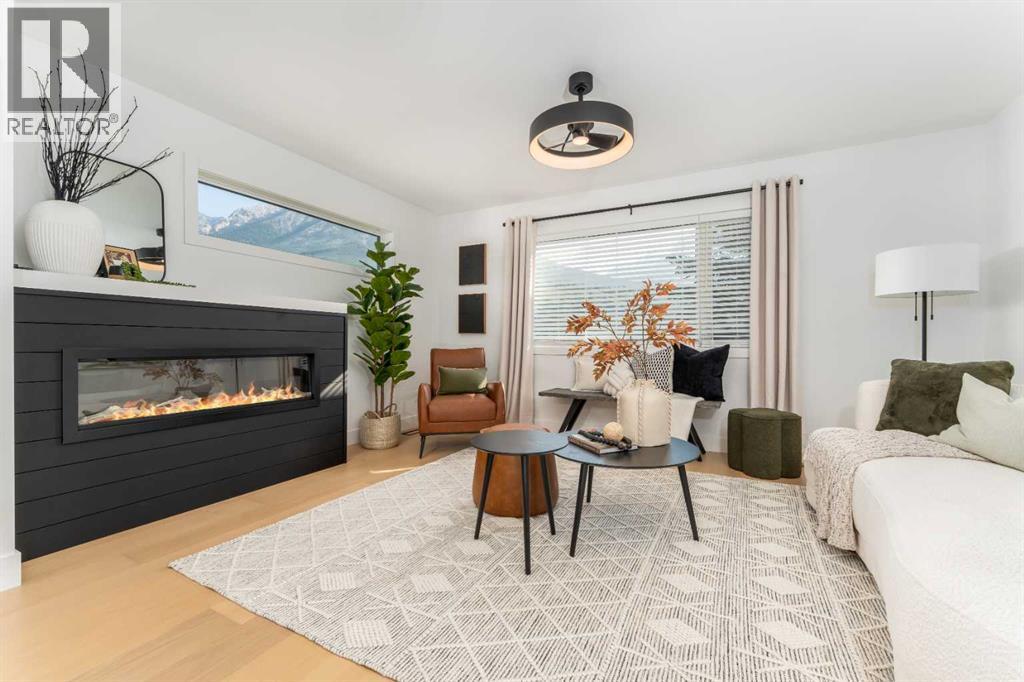101, 1413 Mountain Avenue, Canmore, Alberta  T1W 1M3 - Photo 4 - A2214342