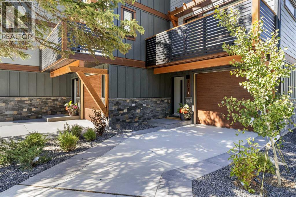 101, 1413 Mountain Avenue, Canmore, Alberta  T1W 1M3 - Photo 2 - A2214342