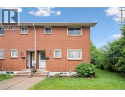 161 BERKINDALE Drive Unit# 6, Hamilton, Ontario