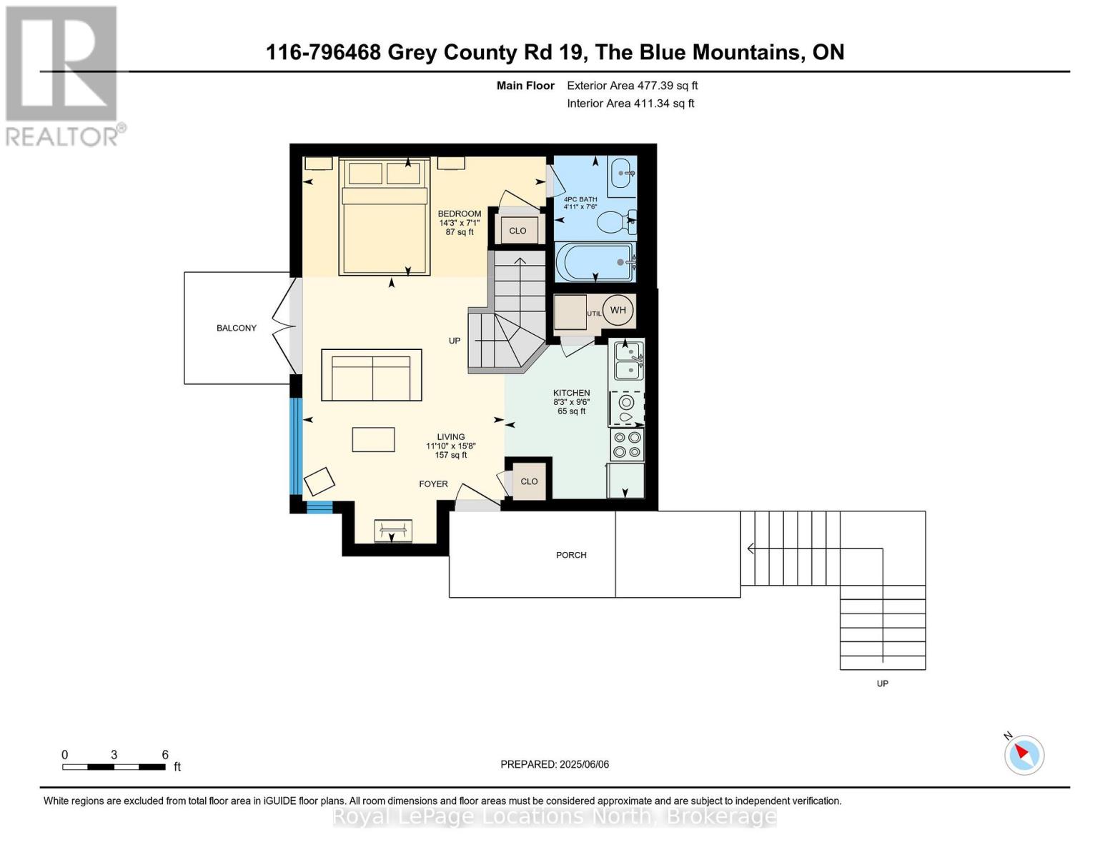 116 - 796468 Grey 19 Road, Blue Mountains, Ontario  L9Y 0N6 - Photo 28 - X12456078