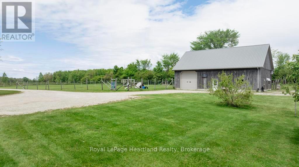 81572 Lucknow Line, Ashfield-Colborne-Wawanosh (Colborne), Ontario  N7A 3Y1 - Photo 29 - X12456150