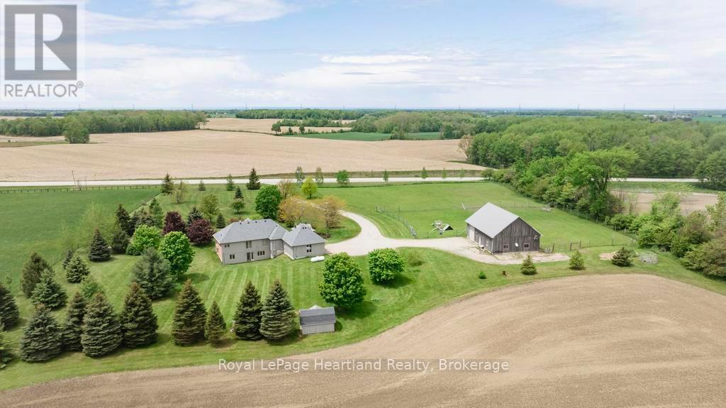 81572 Lucknow Line, Ashfield-Colborne-Wawanosh (Colborne), Ontario  N7A 3Y1 - Photo 3 - X12456150