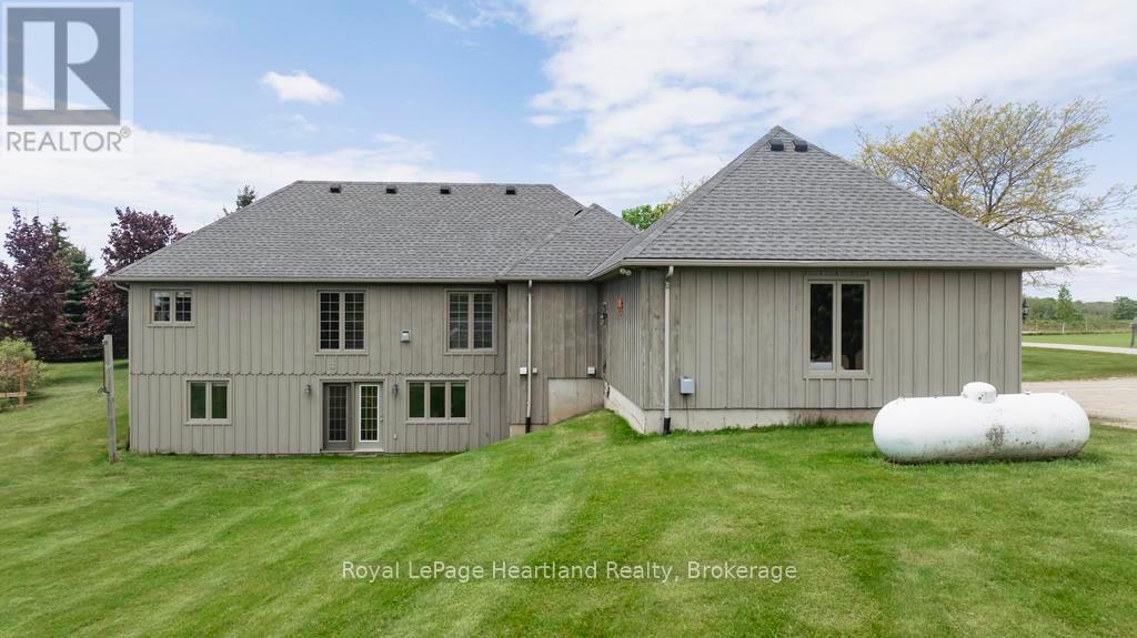 81572 Lucknow Line, Ashfield-Colborne-Wawanosh (Colborne), Ontario  N7A 3Y1 - Photo 31 - X12456150