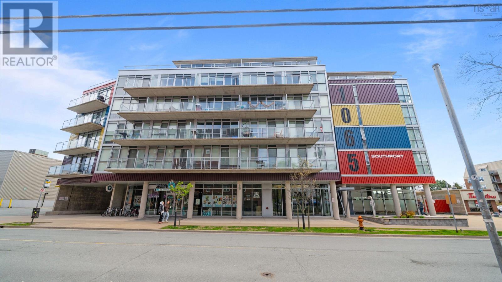 406 1065 Barrington Street, Halifax, Nova Scotia  B3H 0B7 - Photo 32 - 202525582