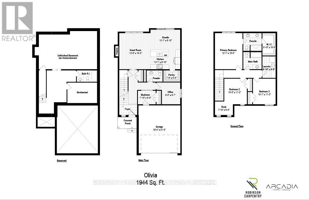 25 Sheldabren Street, North Middlesex, Ontario  N0M 1A0 - Photo 29 - X12456095