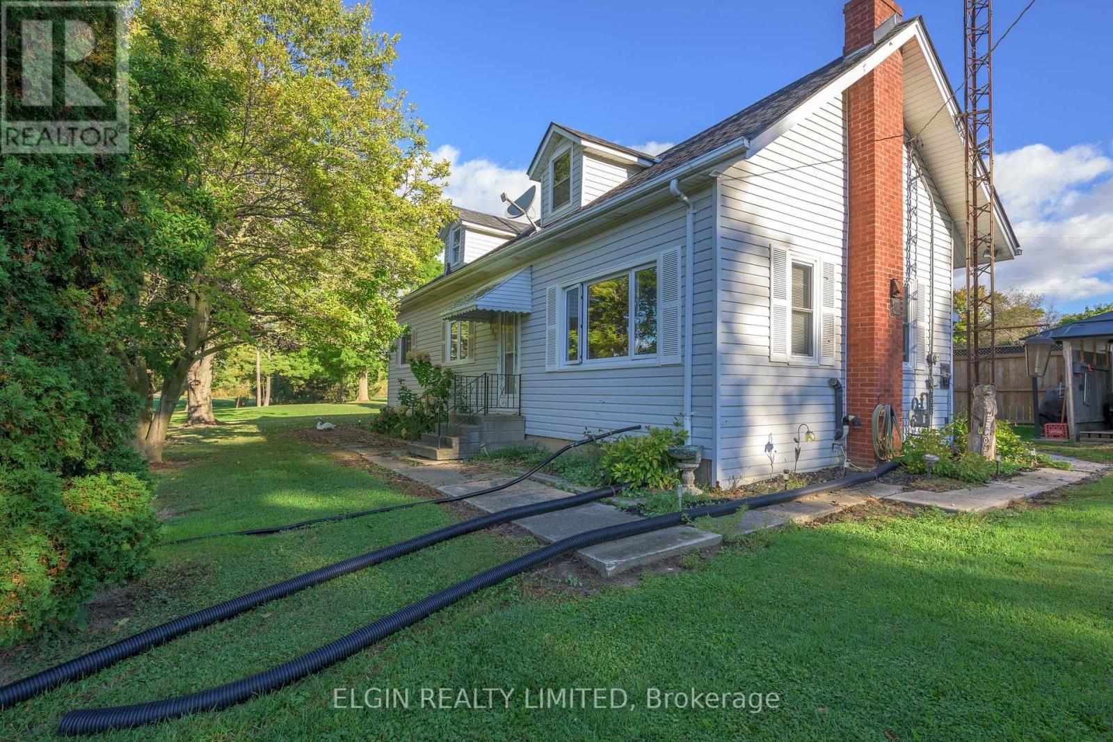9704 Union Road, Southwold (Shedden), Ontario  N0L 2E0 - Photo 12 - X12456110