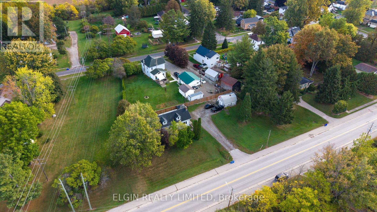 9704 Union Road, Southwold (Shedden), Ontario  N0L 2E0 - Photo 3 - X12456110